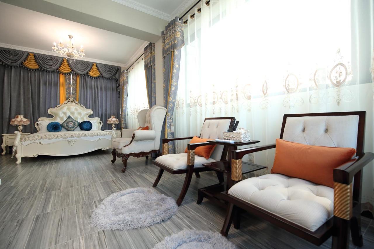 Min Le Yuan B&B Hualien City Exterior photo